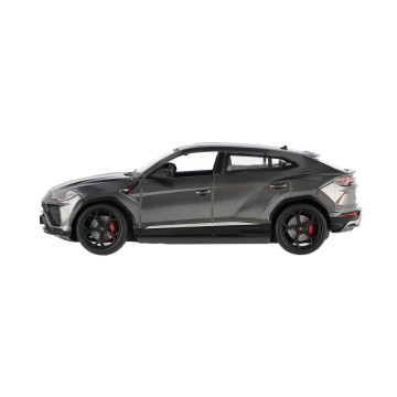 Auto RC Lamborghini Urus plast 20cm 2,4GHz na dálk. ovládání na baterie se světlem v krabici 29x11