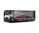 Auto RC BMW Z4 plast 18cm 2,4GHz na dálk. ovládání na baterie se světlem v krabici 29x11x14cm