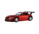 Auto RC BMW Z4 plast 18cm 2,4GHz na dálk. ovládání na baterie se světlem v krabici 29x11x14cm