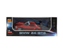 Auto RC BMW Z4 plast 18cm 2,4GHz na dálk. ovládání na baterie se světlem v krabici 29x11x14cm