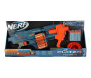 Pistole Nerf na pěnové náboje plast 52cm s náboji 30ks v krabici 67x31x8cm