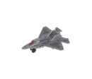 Sada letadel 5ks plast na volný chod v krabičce 23x15,5x4cm