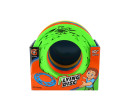 Létající talíř/prstenec plast průměr 25cm 4 barvy 48ks v boxu