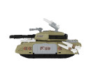 Tank s doplňky plast 13x25cm na volný chod v krabici 28x15x13cm