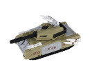 Tank s doplňky plast 13x25cm na volný chod v krabici 28x15x13cm