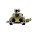Tank s doplňky plast 13x25cm na volný chod v krabici 28x15x13cm