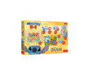 Mix & Play 8v1 Stitch společenská hra v krabici 40x27x5cm