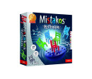 Mistakos platforma na baterie se zvukem společenská hra v krabici 26x26x8cm