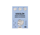 Pracovní sešit Kreslím krok za krokem 20x27,5cm