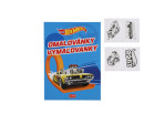 Omalovánky Hot Wheels 20x27,5cm