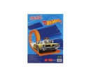 Omalovánky Hot Wheels 20x27,5cm