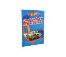Omalovánky Hot Wheels 20x27,5cm