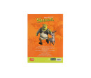 Omalovánky Shrek 20x27,5cm