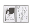Omalovánky Kung Fu Panda 20x27,5cm