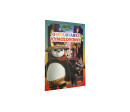 Omalovánky Kung Fu Panda 20x27,5cm