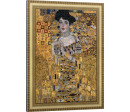 Puzzle deskové ArtFrame: Adele Bloch-Bauer I, Gustav Klimt 40x55,5cm 500 dílků ve fólii