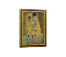Puzzle deskové ArtFrame: The Kiss (Polibek) - Gustav Klimt 40x55,5cm 500 dílků ve fólii