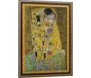 Puzzle deskové ArtFrame: The Kiss (Polibek) - Gustav Klimt 40x55,5cm 500 dílků ve fólii