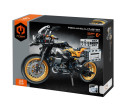 Stavebnice iM.MASTER motorka plast 572 dílků v krabici 31x23x7cm