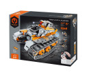 Stavebnice iM.MASTER 4v1 programovatelný tank RC plast 2,4GHz 554 dílků + dob. pack v krabici