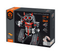 Stavebnice iM.MASTER 3v1 programovatelný robot RC plast 2,4GHz 432dílků na bat. v krabici 31x23cm