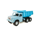 Auto Tatra 148 plast 73cm světlemodrá v krabici 12m+