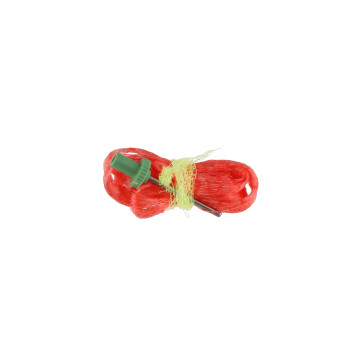 Míč fotbalový nafouknutý 23cm 4 barvy vel. 5