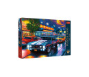Puzzle Premium Plus: Noční jízda 1000 dílků 68,3x48cm v krabici 40x27x6cm