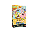 Puzzle Premium Plus: SpongeBob 1000 dílků 48x68,3cm v krabici 27x40x6cm