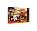 Puzzle Premium Plus: Hot Wheels: Bone Shaker 1000 dílků 68,3x48cm v krabici 40x27x6cm