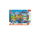 Puzzle deskové Paw Patrol/Tlapková patrola 33x23cm 15 dílků ve fólii