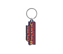 Přívěsek na klíče/Klíčenka Stranger Things plast 8,5cm na kartě