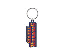 Přívěsek na klíče/Klíčenka Stranger Things plast 8,5cm na kartě