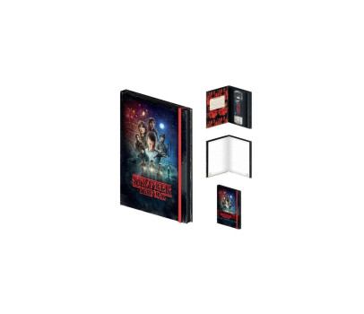 Blok Stranger Things 1 A5