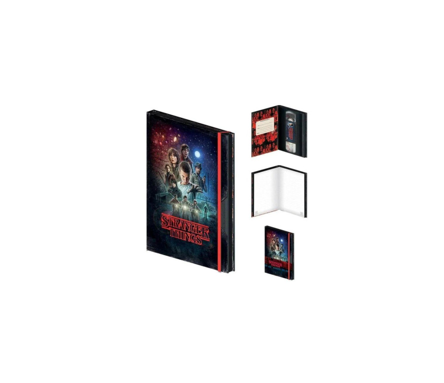 Blok Stranger Things 1 A5