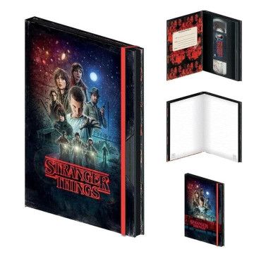 Blok Stranger Things 1 A5