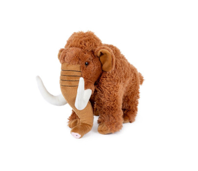 Mamut velký plyš 30x38cm 0m+