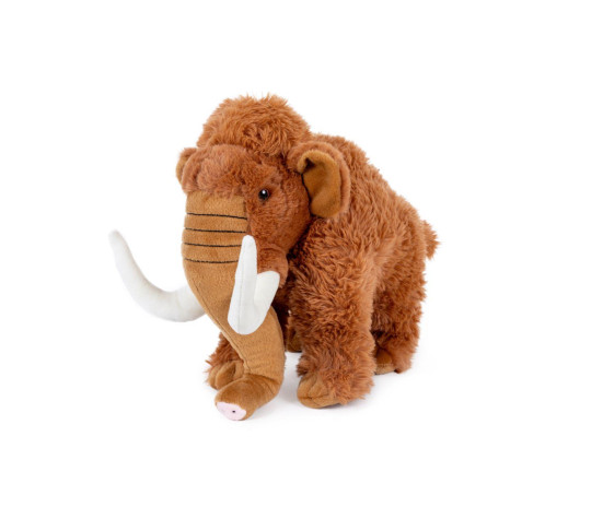 Mamut velký plyš 30x38cm 0m+