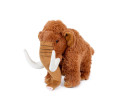 Mamut velký plyš 30x38cm 0m+
