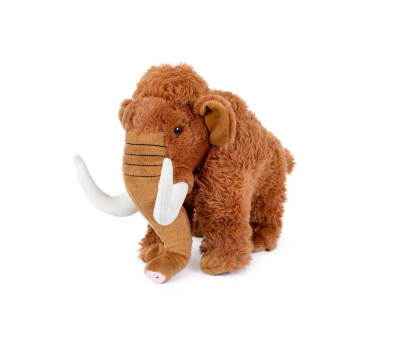 Mamut velký plyš 30x38cm 0m+