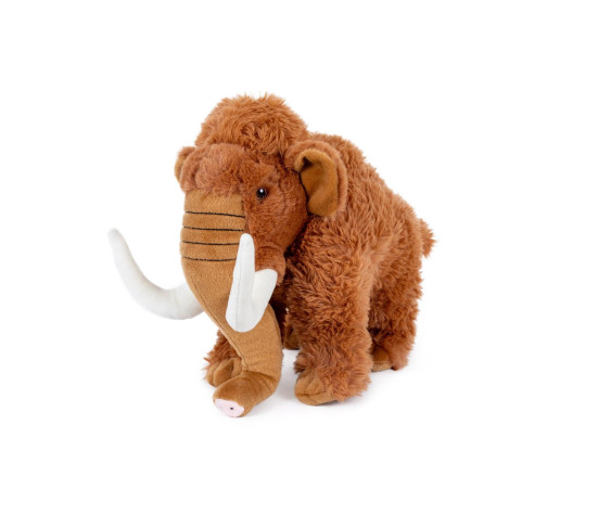 Mamut velký plyš 30x38cm 0m+