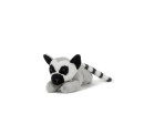 Lemur kata ležící plyš 7x18cm 0m+