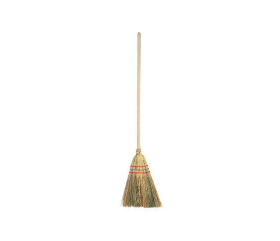 Koště čirokové 95cm dřevěné nářadí