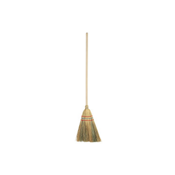 Koště čirokové 95cm dřevěné nářadí