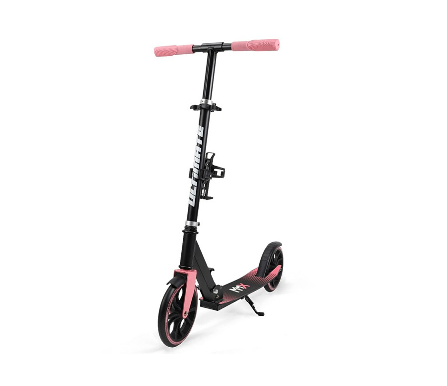 Dětská koloběžka Milly Mally ULTIMATE pink, Růžová Dětská koloběžka Milly Mally ULTIMATE pink, Růžová