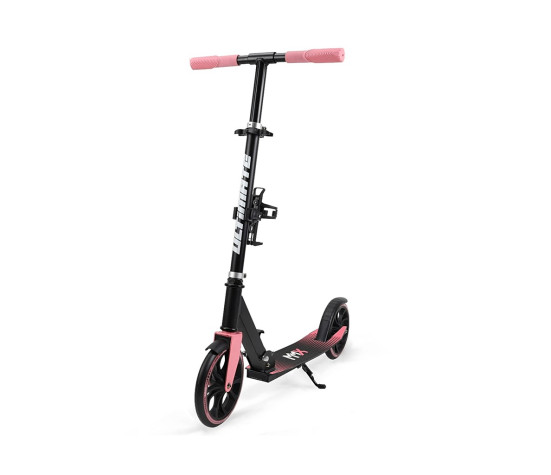 Dětská koloběžka Milly Mally ULTIMATE pink, Růžová