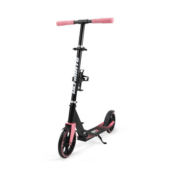 Dětská koloběžka Milly Mally ULTIMATE pink, Růžová