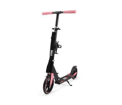 Dětská koloběžka Milly Mally ULTIMATE pink, Růžová