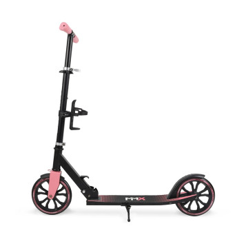 Dětská koloběžka Milly Mally ULTIMATE pink, Růžová