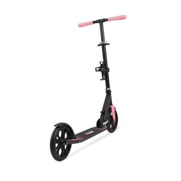 Dětská koloběžka Milly Mally ULTIMATE pink, Růžová